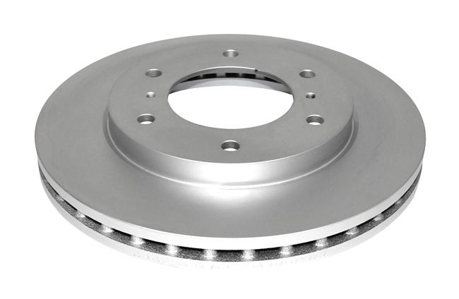 DBA En-Shield Brake Rotor Single 295mm Front DBA2208E