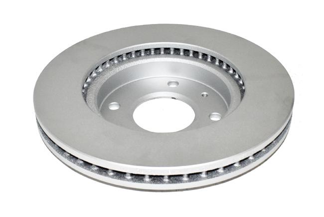 DBA En-Shield Brake Rotor Single 276mm Front DBA2214E