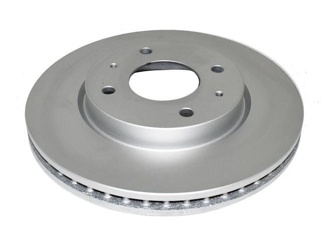 DBA En-Shield Brake Rotor Single 276mm Front DBA2214E