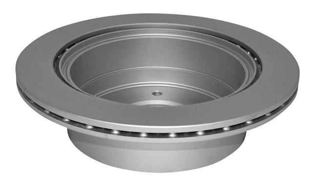 DBA En-Shield Brake Rotor Single 315mm Rear DBA2215E