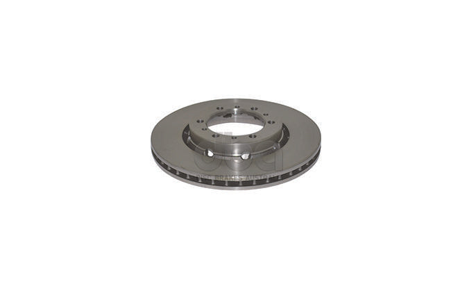 DBA Standard Brake Rotor Single 276mm Front DBA2217