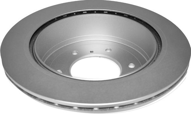 DBA En-Shield Brake Rotor Single 332mm Rear DBA2219E