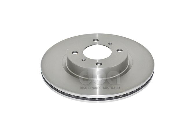 DBA Standard Brake Rotor Pair 256mm Front DBA2232