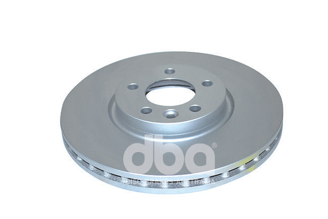 DBA En-Shield Brake Rotor Single 340mm Front DBA2240E
