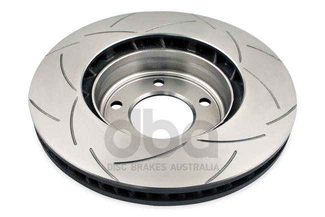 DBA Disc Brake Rotor Single DBA42809W