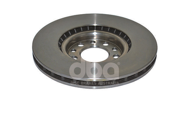 DBA Standard Brake Rotor Pair 330mm Front DBA2296