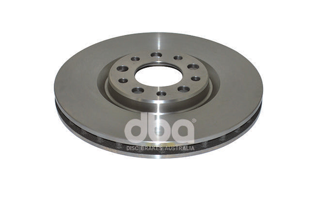DBA Standard Brake Rotor Pair 330mm Front DBA2296