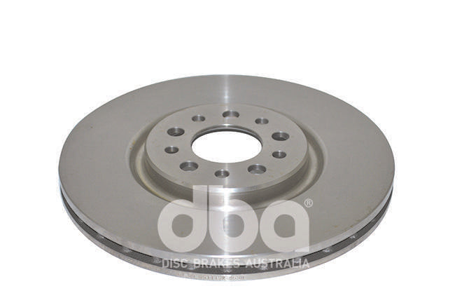 DBA Standard Brake Rotor Pair 330mm Front DBA2298
