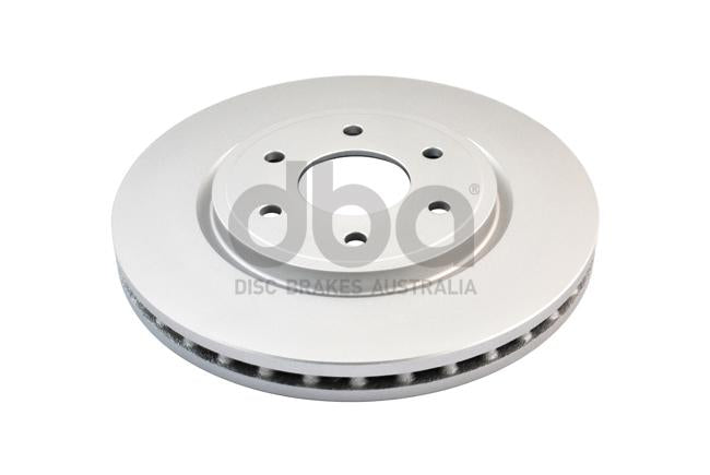 DBA En-Shield Brake Rotor Single 296mm Front DBA2310E