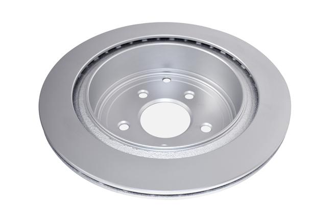 DBA En-Shield Brake Rotor Single 308mm Rear DBA2313E