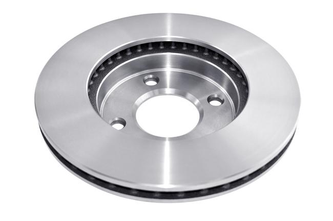 DBA Standard Brake Rotor Pair 238mm Front DBA2326