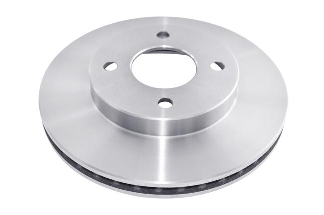 DBA Standard Brake Rotor Pair 238mm Front DBA2326