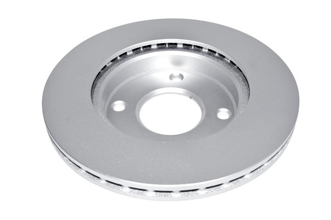 DBA En-Shield Brake Rotor Single 260mm Front DBA2328E