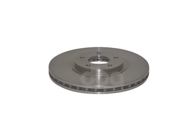 DBA Standard Brake Rotor Pair 320mm Front DBA2329