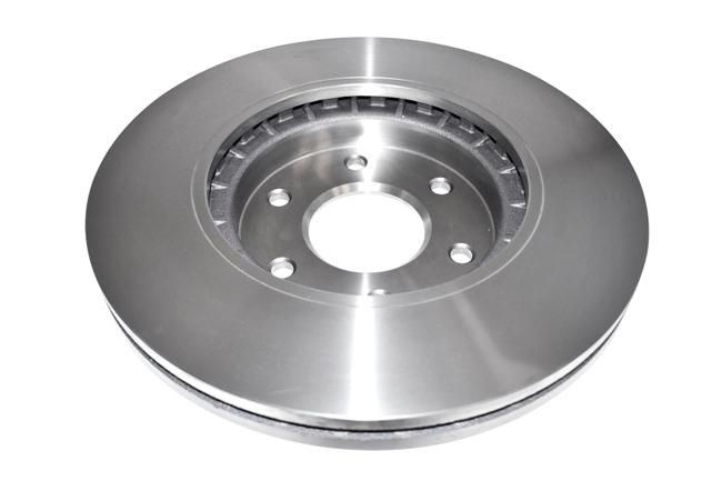 DBA Standard Brake Rotor Single 357.7mm Front DBA2340