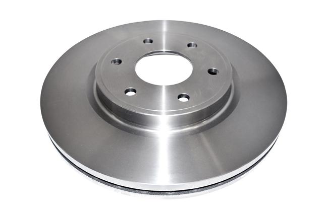 DBA Standard Brake Rotor Single 357.7mm Front DBA2340