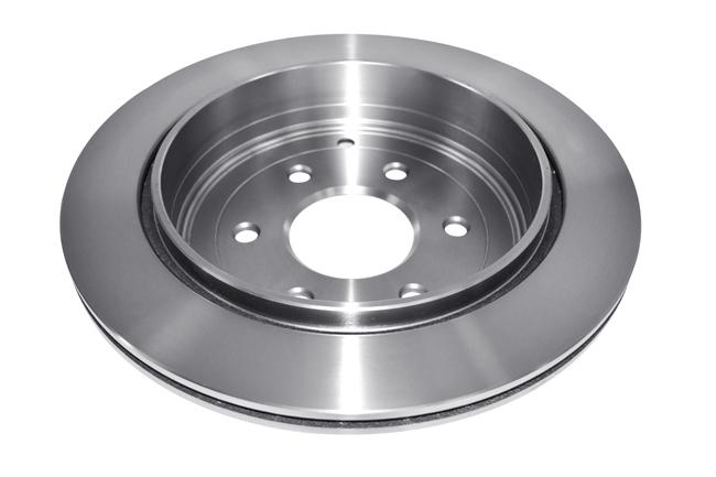 DBA Standard Brake Rotor Single 350mm Rear DBA2341