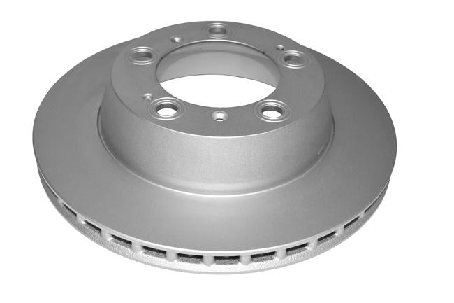 DBA En-Shield Brake Rotor Single 299mm Rear DBA2395E