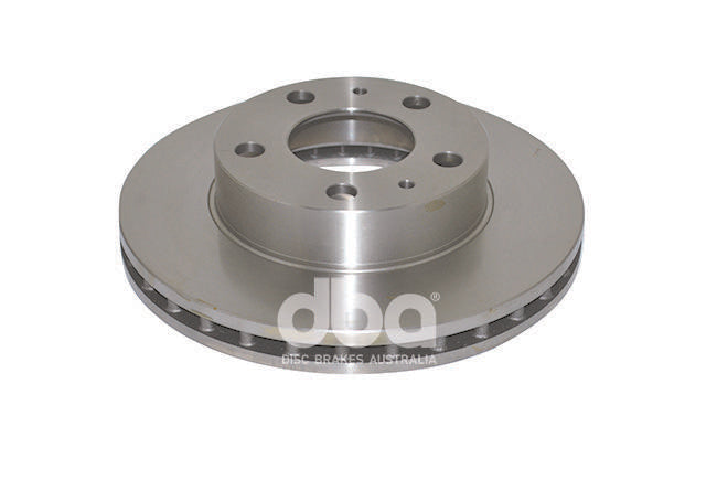 DBA Standard Brake Rotor Single 300mm Front DBA2402