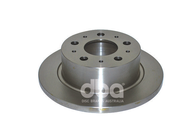DBA Standard Brake Rotor Pair 300mm Rear DBA2403