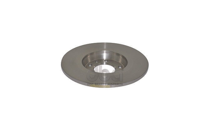 DBA Standard Brake Rotor Single 289.8mm Rear DBA2411