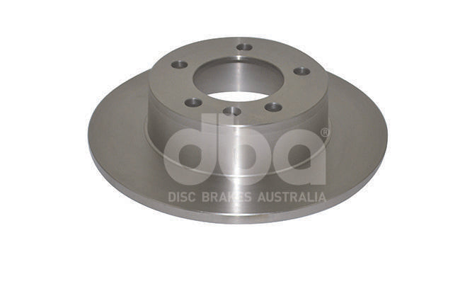 DBA Standard Brake Rotor Single 305mm Rear DBA2417