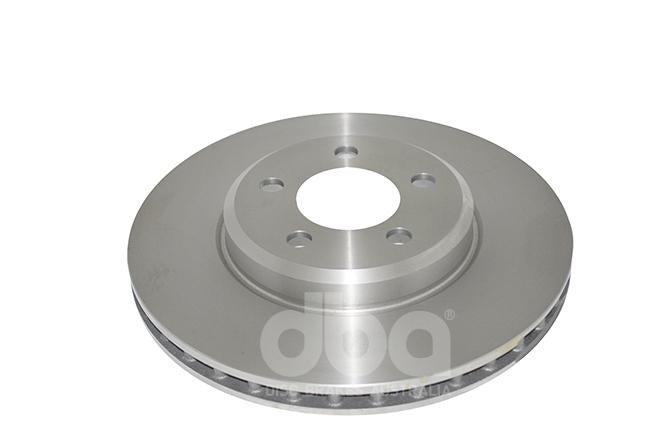 DBA Standard Brake Rotor Pair 320mm Front DBA2426