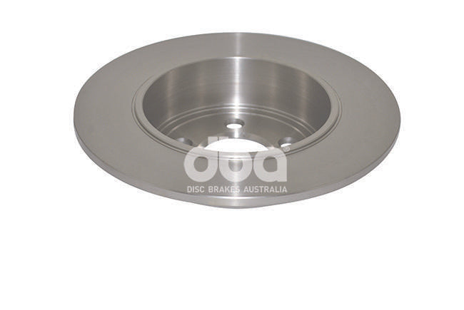 DBA Standard Brake Rotor Pair 320mm Rear DBA2437