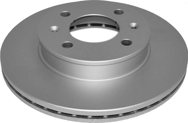 DBA En-Shield Brake Rotor Single 240mm Front DBA2450E