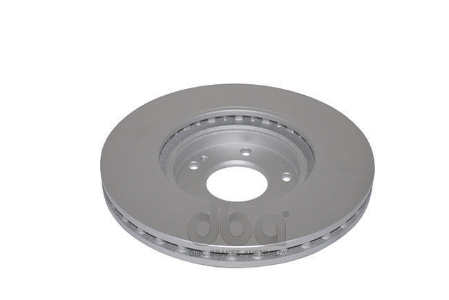 DBA En-Shield Brake Rotor Single 300mm Front DBA2456E