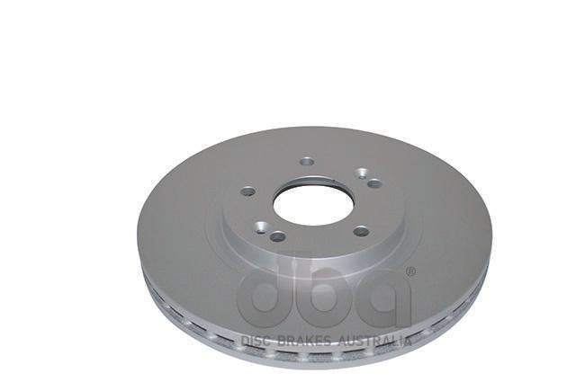 DBA En-Shield Brake Rotor Single 300mm Front DBA2456E