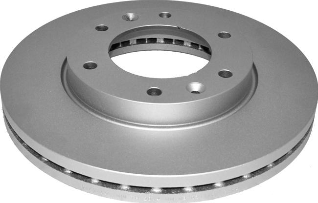 DBA En-Shield Brake Rotor Single 300mm Front DBA2460E