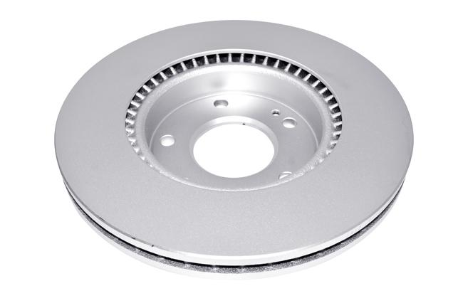 DBA En-Shield Brake Rotor Single 280mm Front DBA2464E
