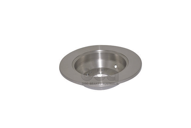 DBA Standard Brake Rotor Pair 302mm Rear DBA2475