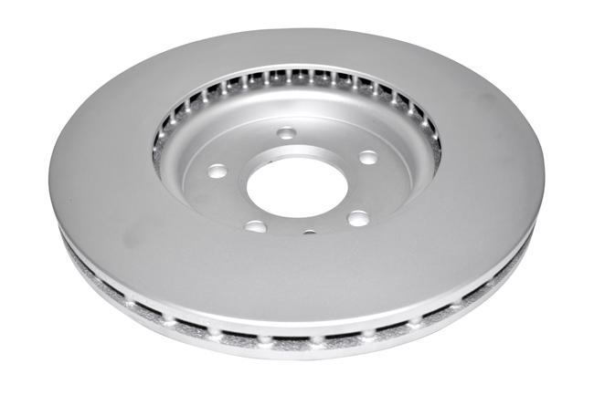 DBA En-Shield Brake Rotor Single 321mm Front DBA2497E