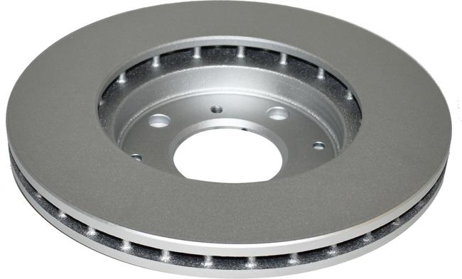 DBA En-Shield Brake Rotor Single 240mm Front DBA2504E