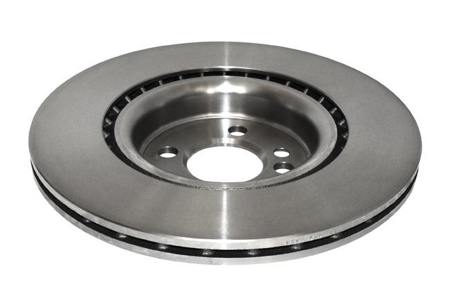 DBA Standard Brake Rotor Single 316mm Front DBA2528