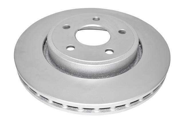 DBA En-Shield Brake Rotor Single 328mm Front DBA2530E