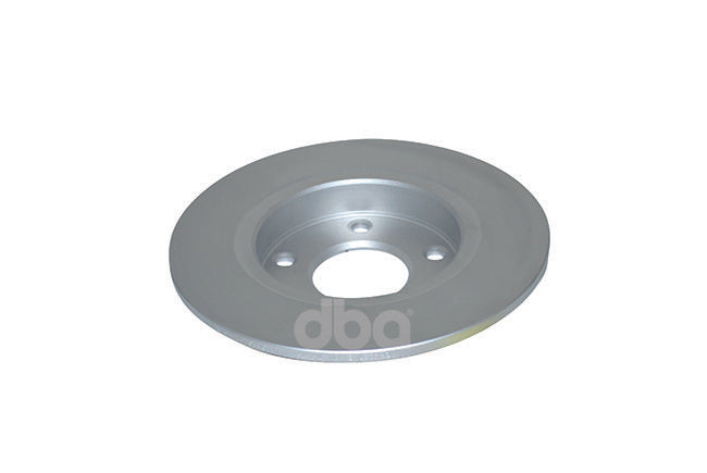 DBA En-Shield Brake Rotor Pair 265mm Rear DBA2571E
