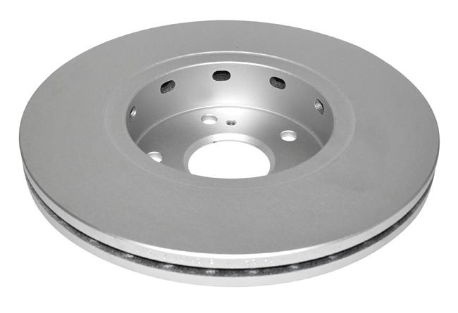 DBA En-Shield Brake Rotor Single 300mm Front DBA2579E
