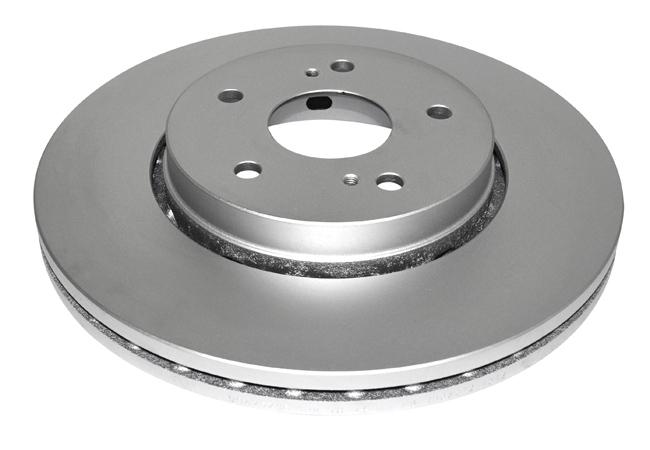 DBA En-Shield Brake Rotor Single 300mm Front DBA2579E