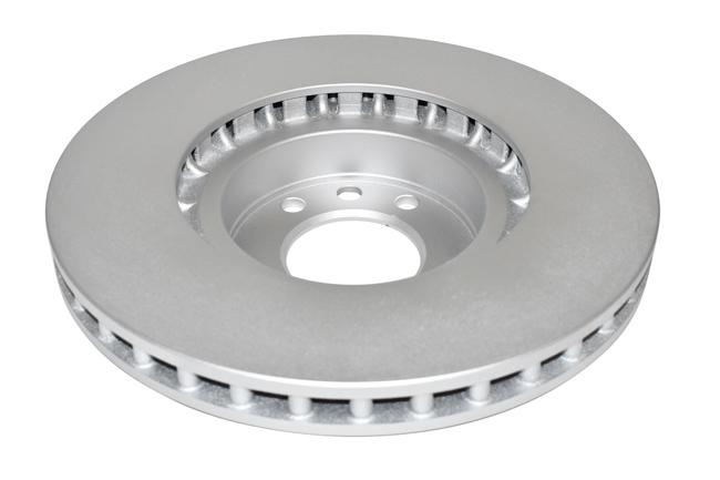 DBA En-Shield Brake Rotor Single 360mm Front DBA2596E