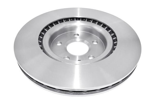 DBA Standard Brake Rotor Pair 355mm Front DBA2604