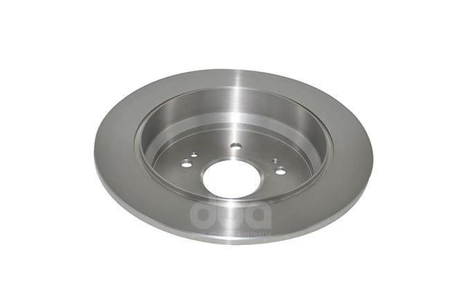 DBA Standard Brake Rotor Pair 305mm Rear DBA2611