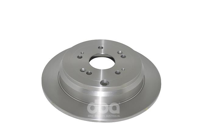 DBA Standard Brake Rotor Pair 305mm Rear DBA2611