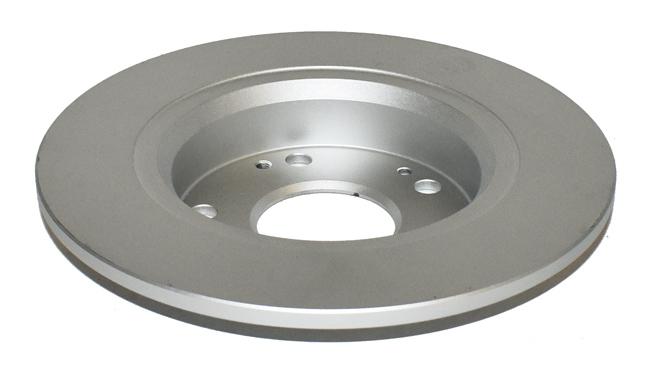 DBA En-Shield Brake Rotor Single 260mm Rear DBA2616E