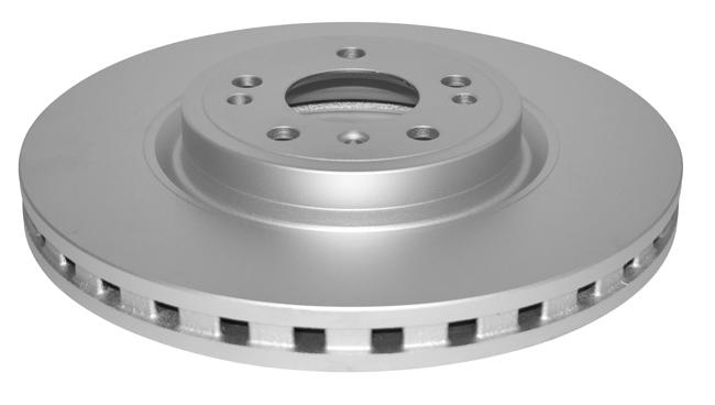 DBA En-Shield Brake Rotor Single 330mm Front DBA2648E