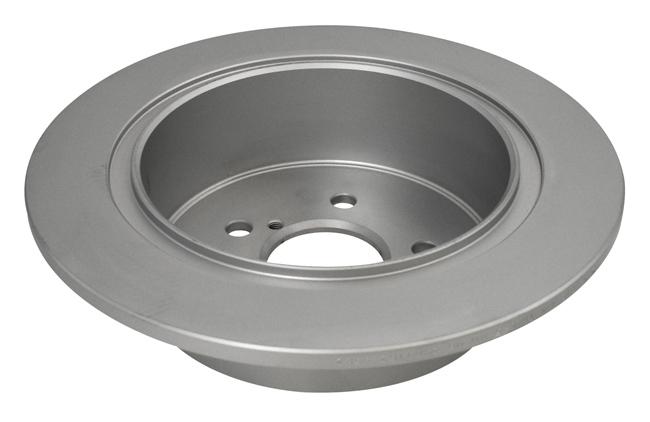 DBA En-Shield Brake Rotor Single 274mm Rear DBA2661E