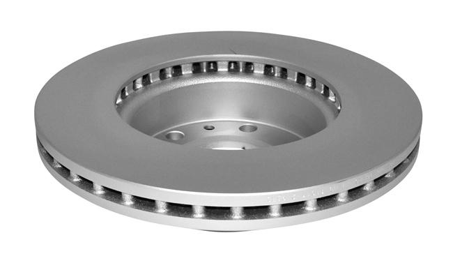 DBA En-Shield Brake Rotor Single 330mm Front DBA2672E