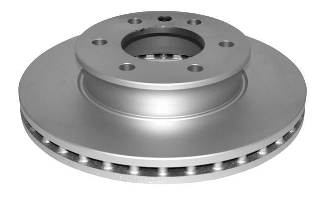 DBA En-Shield Brake Rotor Single 330mm Front DBA2672E